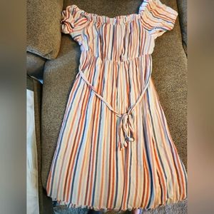 Maternity Maxi dress